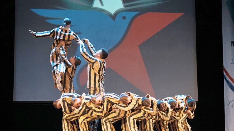 Танцевальный коллектив посёлка Гончарки завоевал Гран-при фестиваля «София-2025»