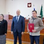 В Гиагинском районе подвели итоги муниципального конкурса по охране труда