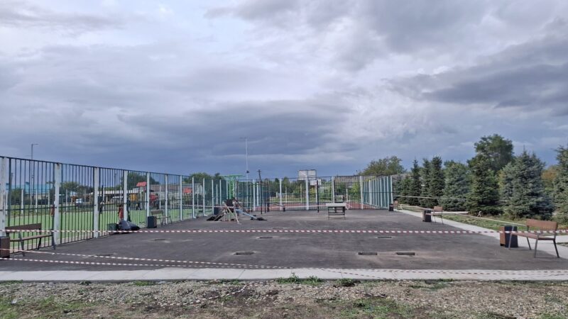 В Гиагинском районе состоялся отчёт главы Айрюмовского сельского поселения за 2025 год