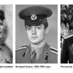 Военная династия из Гиагинского района. Три поколения семьи Божко