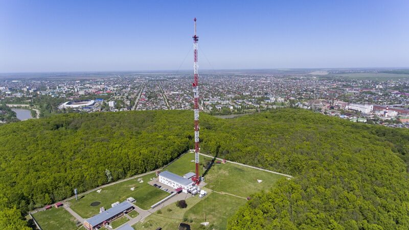 Адыгея станет участником радиомарафона в честь 25-летия РТРС