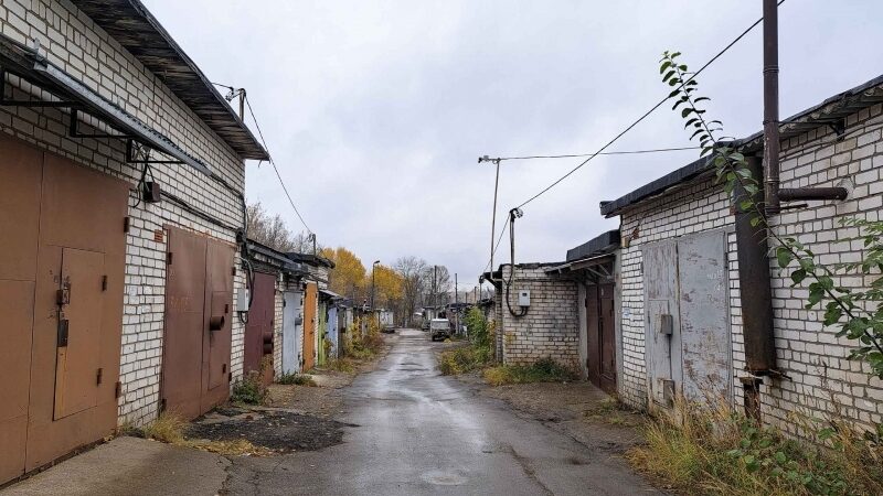 «Единая Россия» предложила продлить «гаражную амнистию»