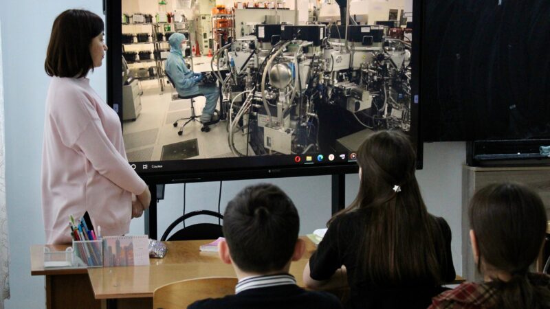 Школьникам и студентам Адыгеи расскажут о создании инженерного потенциала России