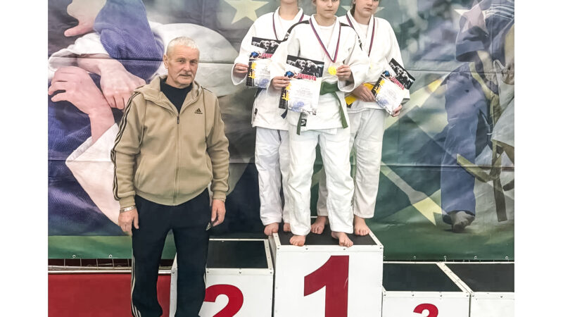 Воспитанницы Гиагинской ДЮСШ выиграли золото регионального турнира по дзюдо