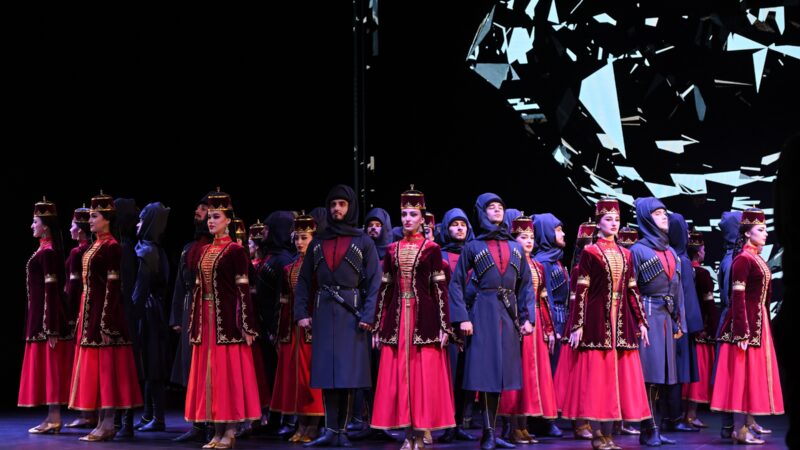 Работники культуры Адыгеи отметили профессиональный праздник