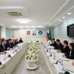 В Адыгее чествовали лучших  участников добровольческого движения