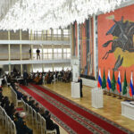 Глава Адыгеи вручил государственные награды страны и республики лучшим в своих профессиях жителям региона