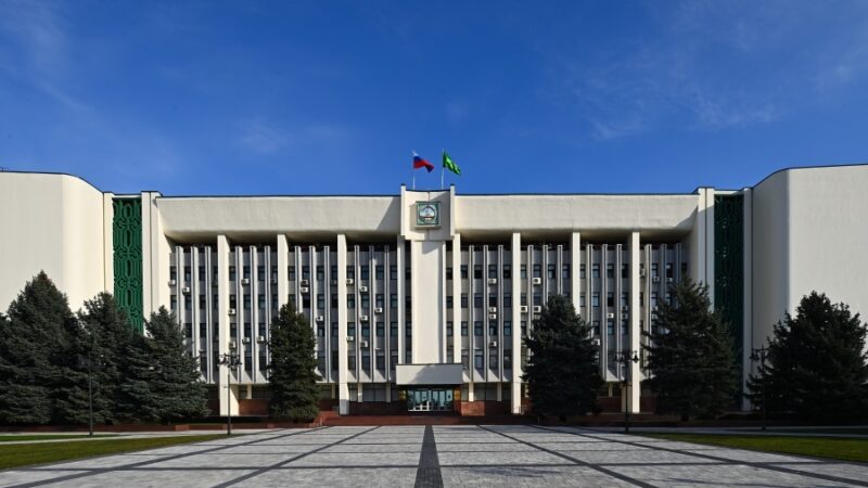 В Адыгее прошел отчетно-программный форум «Есть результат!» регионального отделения «Единой России»