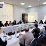 В Майкопе состоялась реверсная бизнес-миссия предпринимателей из Азербайджана