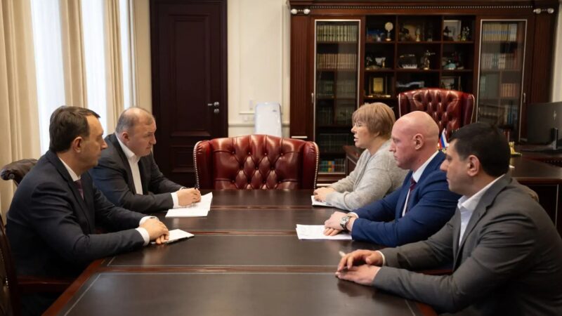 Глава Адыгеи обозначил основные задачи по управлению госимуществом в регионе