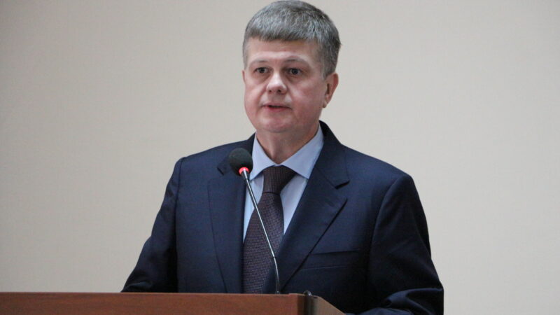 Премьер-министр Анзаур Керашев: «Гиагинский район — флагман АПК Адыгеи»