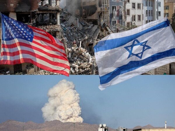 «Это не наша война»: Европа пытается снять с себя ответственность за обострение ситуации на Ближнем Востоке