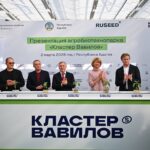 В Адыгее с рабочим визитом побывала Министр сельского хозяйства РФ Оксана Лут