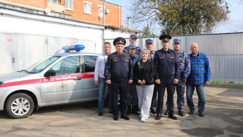27 марта в нашей стране отмечают День войск национальной гвардии Российской Федерации