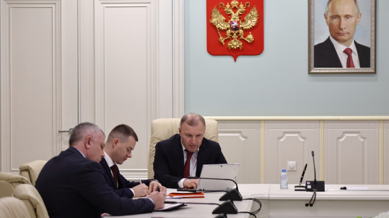 Глава Адыгеи поставил ряд задач перед руководством муниципалитетов по поддержке ветеранов СВО и их семей