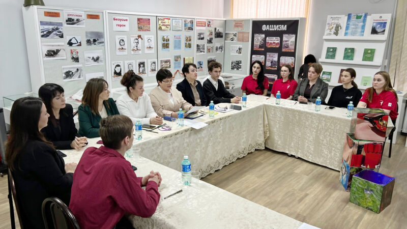 В Гиагинском районе отметили День Конституции Республики Адыгеи