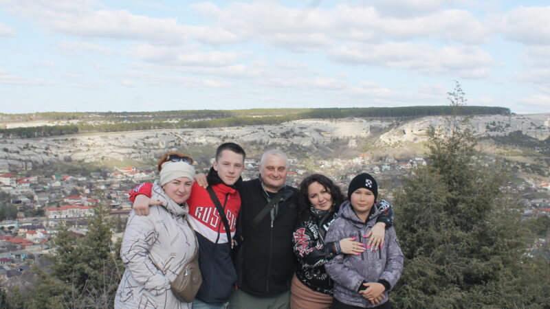 Чем сегодня живёт Крым? Семья из станицы Гиагинской поделилась впечатлениями от туристической поездки