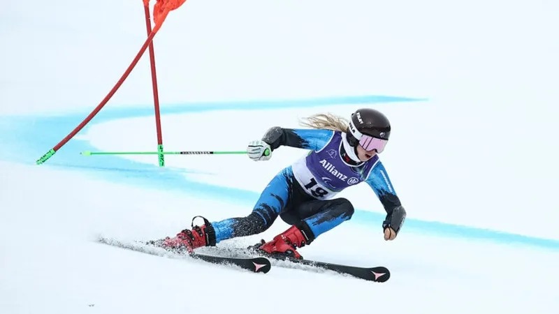 Российская сборная успешно выступает на Паралимпиаде-2026