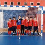 Юные спортсмены Гиагинского райо­на завоевали медали открытого первенства Гиагинской ДЮСШ имени А.Ж. Галстяна по мини-футболу