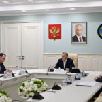 Глава Адыгеи обсудил с заместителем генерального директора ФГУП «Российская телевизионная и радиовещательная сеть» вопросы сотрудничества