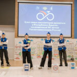 Юные инспекторы движения из Гиагинского района приняли участие в республиканском слёте ЮИД