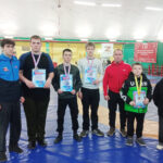 Спортсмены Гиагинского района завоевали награды турнира по армейскому рукопашному бою