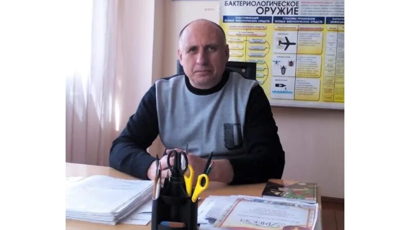 Виктор Колесников: «Герои нужны не только на войне, но и в мирной жизни»