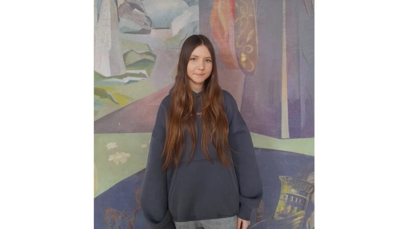 Школьница из Гиагинского района стала призёром олимпиады