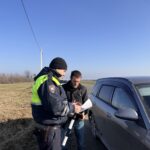 В Гиагинском районе подведены итоги профилактического мероприятия «Встречная полоса»