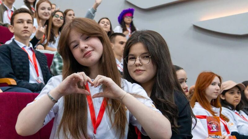 Адыгея вошла в топ‑10 регионов по эффективности работы с молодёжью