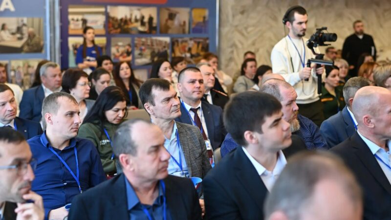 Герои Адыгеи продолжают обучение государственному и муниципальному управлению