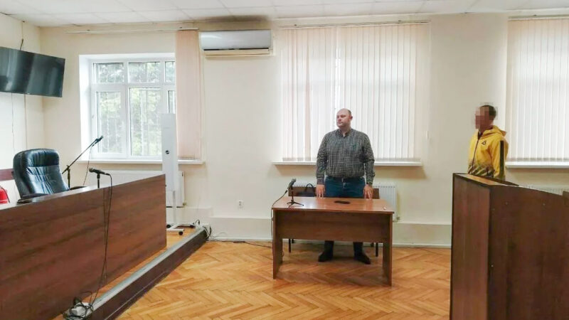 В отношении жителя Гиагинского района возбуждено уголовное дело по факту осквернения памяти погибших в Великой Отечественной войне