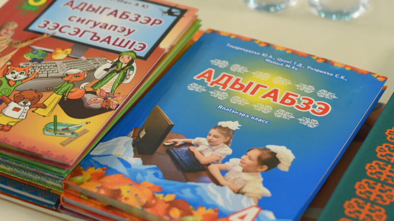 Адыгейский язык теперь можно использовать при регистрации доменных имён в национальной зоне «.РФ»