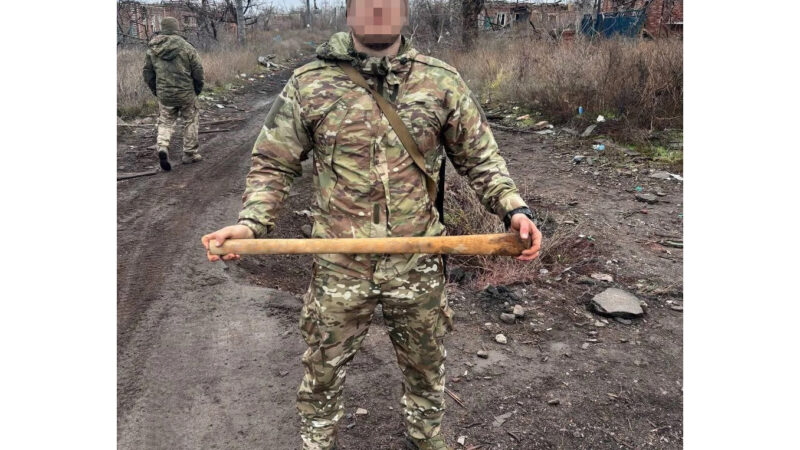 Боец СВО Вячеслав: «Нам важно, чтобы нас ждали»