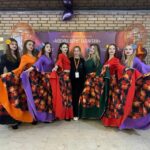 Образцовый ансамбль танца «Аннушка» Центра народной культуры имени Н.Р. Нагоевой станицы Гиагинской стал лауреатом 2 степени на 45 фестивале-конкурсе «Москва верит талантам»