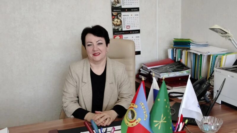 Татьяна Черкова «Самое важное в работе депутата — это люди»