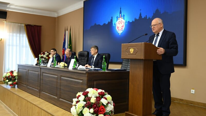 В столице Адыгеи прошло межведомственное совещание о противодействии вовлечению молодёжи в террористическую деятельность