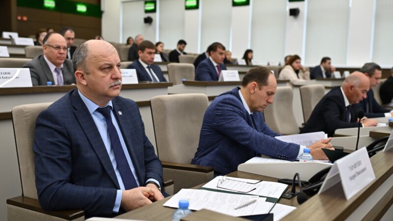 Глава Адыгеи дал поручения по реконструкции и реставрации старинных зданий в центре Майкопа