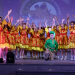 В Гиагинском районе прошёл муниципальный этап фестиваля-конкурса «Звёздочки Адыгеи»