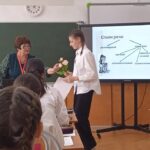 Педагог из станицы Дондуковской претендует на звание лучшего учителя родного языка и родной литературы