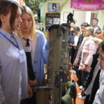 Школьники хутора Прогресса побывали в музее СВО