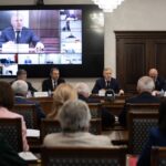 В Адыгее на заседании региональной комиссии обсудили готовность сил и средств к паводкам и пожароопасному сезону