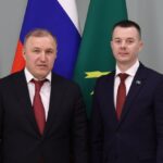 Участник проекта «Время Героев» Сергей Ковалев рассказал о своей стажировке в республике и о программе «Герои Адыгеи»