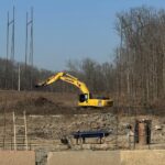 В Адыгее идёт строительство второго этапа третьей очереди обхода города Майкопа