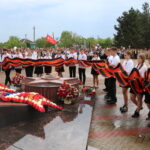 В Адыгее обсудили подготовку к празднованию Дня Победы