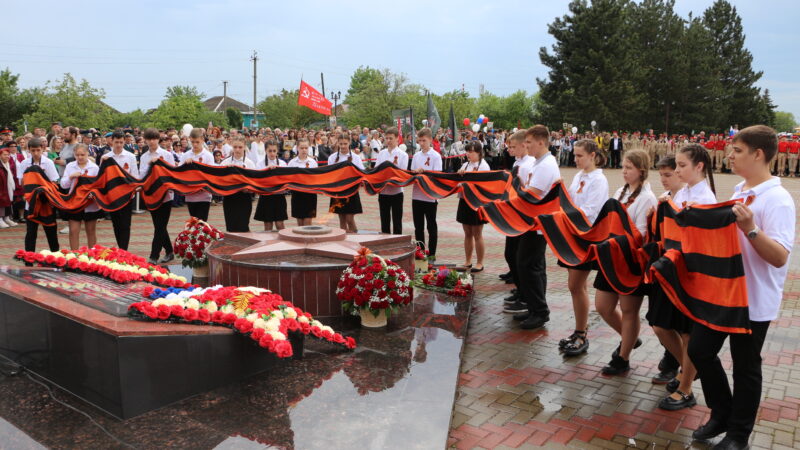 В Адыгее обсудили подготовку к празднованию Дня Победы