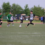 Стартовал традиционный весенний Кубок по футболу на приз газеты «Красное знамя»