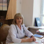 Наталья Миховская: «Решение связать свою жизнь с медициной пришло в девятом классе»