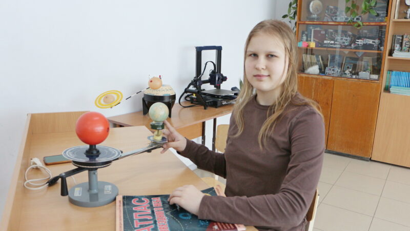 Наталья Бутурлакина: «Знания дают свободу мысли»