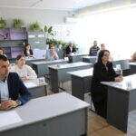 Родители выпускников Гиагинского района сдали пробный ЕГЭ